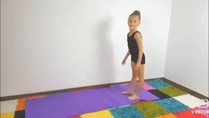 Мисс Николь её растения 5-8лет