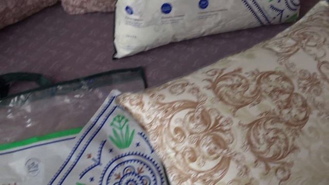 Это нечто! Лечебная подушка! Заказ из любимого ВАСИЛЬКА! смотреть онлайн