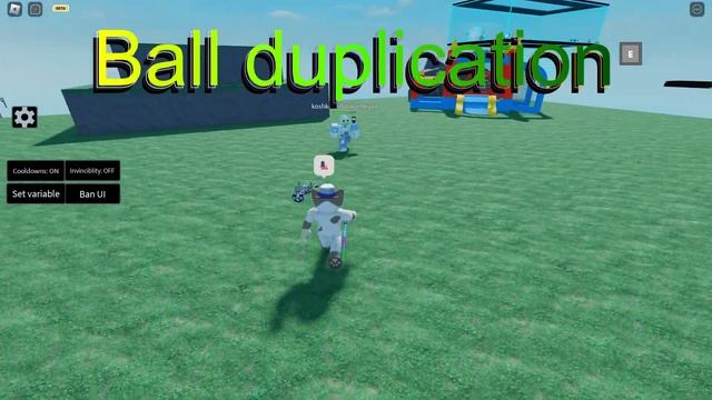 Balls Roblox game trailer смотреть онлайн