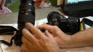 Nikon D3100 & D3200 vs D7100