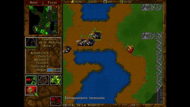 Warcraft 2 Beyond the Dark Portal(Campaña Orca)-ESPAÑOL-1440p60fps-Gameplay sin comentarios-Parte 2 смотреть онлайн