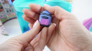 LOL Surprise Dolls Crayola Color Me Studio Crayon Capsule