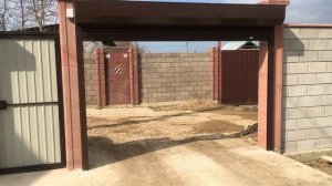 Автоматические роллетные ворота Дорхан Севастополь