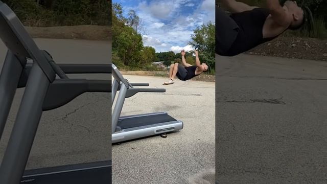 Treadmill Parkour ? смотреть онлайн