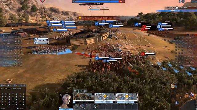 Total War: Arena #1 - Free-to-play bojiště + katapulty! [CZ / Česky] смотреть онлайн