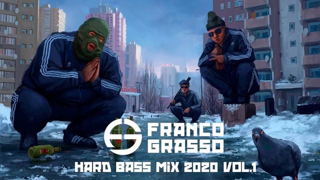 Best of Hard Bass Mix 2020