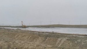 УСЛУГИ намыва песка   HD 1080p