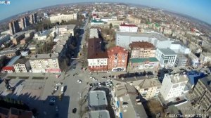 г.Шахты - март 2019г.