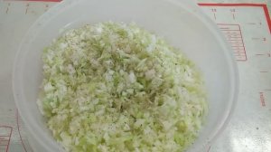 Ленивый капустный пирог с цельнозерн. мукой! Просто, вкусно!