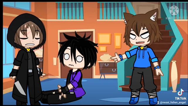 "Закрой рот"(ГачаКлуб) смотреть онлайн