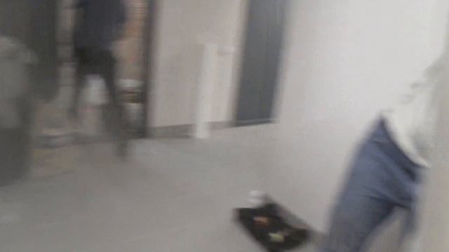 Офисный ремонт в кладовке