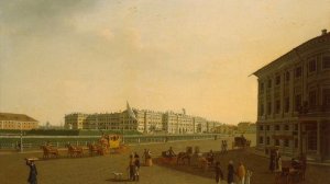 Khandoshkin - Violin Sonata in D Major - III