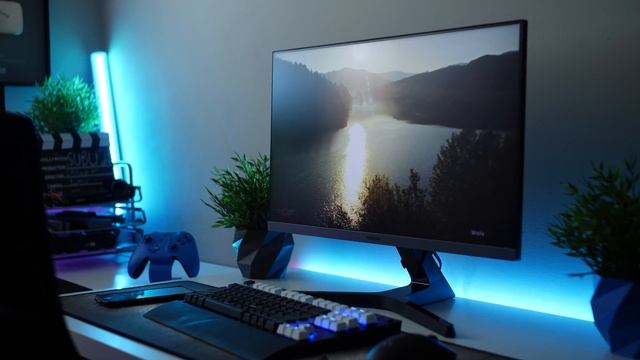 Budżetowy HIT | Recenzja Samsung LS24R350FHUXEN смотреть онлайн