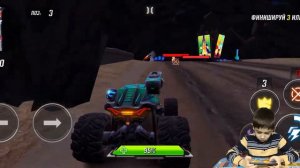 RACE # 1/ Гонки / Крутые гонки / Гонки на Внедорожниках/ Монстр Траки / MonsterTruck