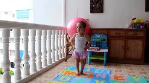 Детская гимнастика | Baby Fitness