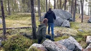 Большой Карельский прохват 2020. Среднее Куйто. Часть 2