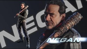 TEKKEN 7 Negan Бой за сокровища #tekken7, #fgc, #tekken, #tekkenworldtour #Negan