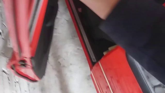 Запуск ЗАЗ 966 смотреть онлайн