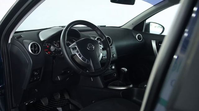 Nissan Qashqai '2012 смотреть онлайн