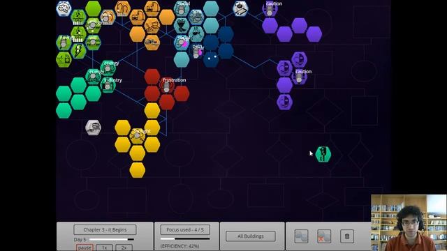 The Quiet Sleep 8 - 2017-07-05 - Chapter 3 смотреть онлайн