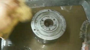 Как очистить безнадежную деталь? самый бюджетный способ очистки от ржавчины