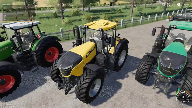 NEW MODS OUT NOW! | Challenger 1000 & More! | FS19 Mods смотреть онлайн