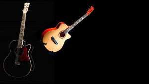 CARELESS WHISPER / ACOUSTIC HD KARAOKE /George Michael