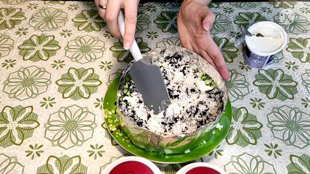 А вы уже пробовали этот салат?   Салат "СУШИ"