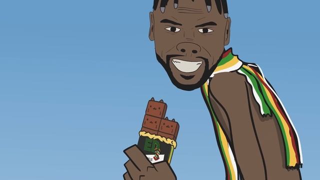 Holy 100 - Tilikunakilwa ft. DJ Tawaz (Animation Video) смотреть онлайн