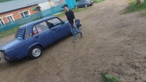 как правильно снимать руль с ВАЗ 2107