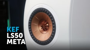 KEF LS50 Meta | Обновление легендарных колонок