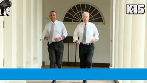 Джо Байден  Барак Хуссейн Обама