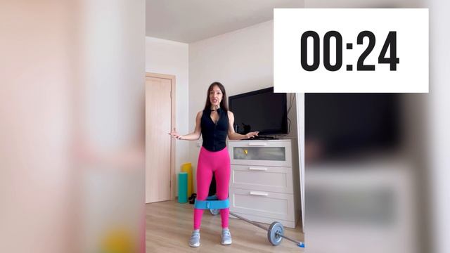 ЯГОДИЦЫ ПОЛОЧКОЙ/ УБИРАЕМ СКОСЫ И ПРОВАЛЫ 🔥