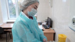 В поликлинике ЦГКБ теперь можно получить прививку от ковида вакциной Спутник-V интраназально