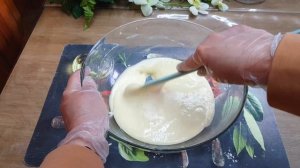 Пшенично-кукурузный хлеб на кефире- нежный, вкусный хлеб без дрожжей, который легко приготовить