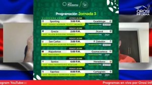 Programa Deportivo