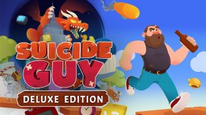 Suicide Guy: Deluxe Edition ► 101 способ умереть ради пива (стрим)