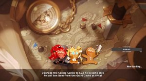 ОБЗОР НОВОГОДНЕГО ИВЕНТА В КУКИ РАН!!!(В игре Cookie Run: Kingdom)