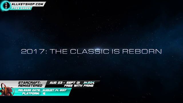 Free Games this week! - August 26, 2022 смотреть онлайн