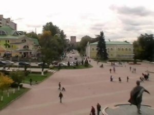Город Дмитров.