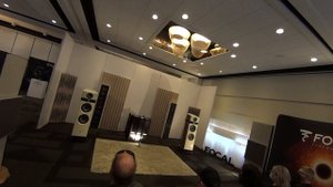 Montréal Audiofest 2022 - Focal Maestro Utopia - Naim - Video 1