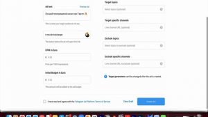 Как настроить рекламу в Telegram? Как запустить рекламу в Телеграм? | Тренд 2022 года