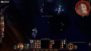 Испытание Прыжка Веры, как пройти, Вызов Шар, Темный самоцвет Baldur's Gate 3