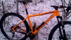 Велосипед для гонок кросс-кантри,  ФОРМАТ  1112 (после 1500 км пробега)