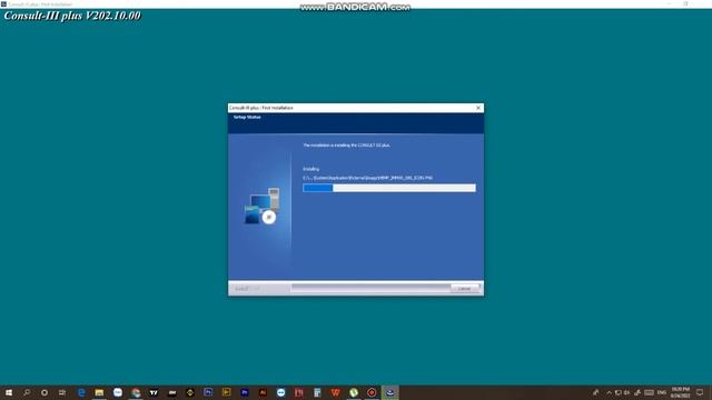 Nissan Consult 3 plus Hướng dẫn cài phần mềm chuyên hãng Nissan смотреть онлайн