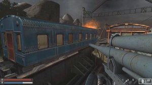 Ubersoldier II часть 6 Снабженческий поезд «Химера»