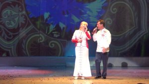 Концерт В. Клементьева 15.11.12  "Ах, савни, савни !"