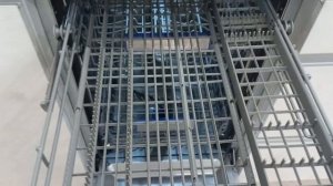 Распаковка — Посудомоечная машина Maunfeld MLP 08B