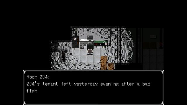 Yume Nikki Fangame playthrough - The Looking Glass ver. 0.05 смотреть онлайн