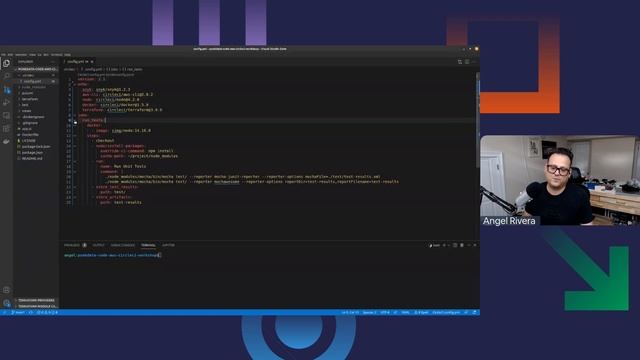 WORKSHOP - AWS Modernization Workshop With CircleCI смотреть онлайн